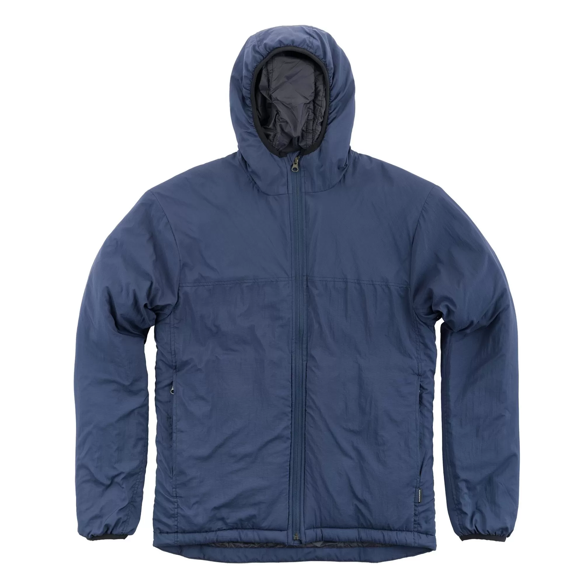 Men'S Woolcloud Full Zip Jacket | Duckworth Fashion